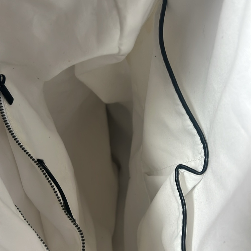 Everlast White Drawstring Bag - image 4